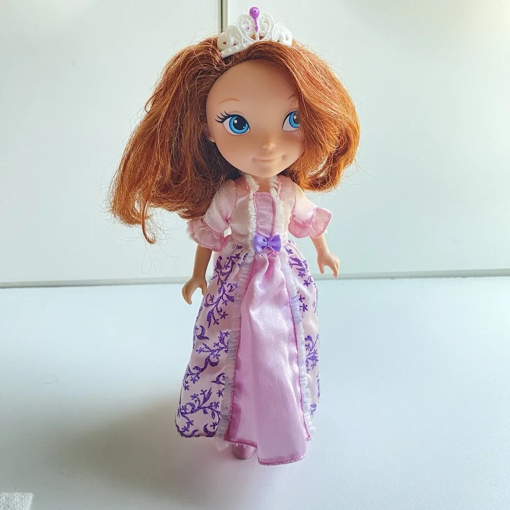 2012 Disney Sofia The First 11